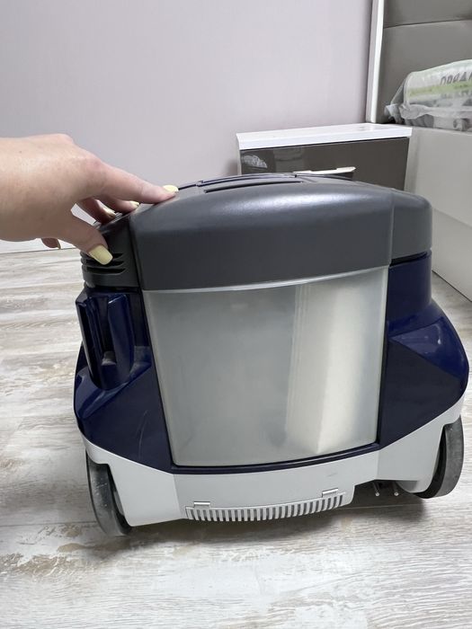 Моющий пылесос Thomas Agua + Pet & Familu Plus 1700 Вт с аквафильтром