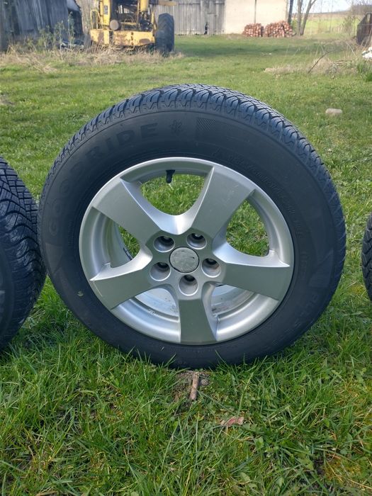 Felgi aluminiowe Wolkswagen,Seat, Skoda. Polecam.