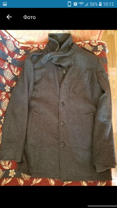 Продам демисезонное пальто