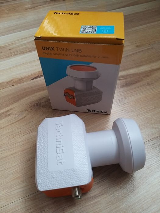 Konwerter satelitarny TechniSat