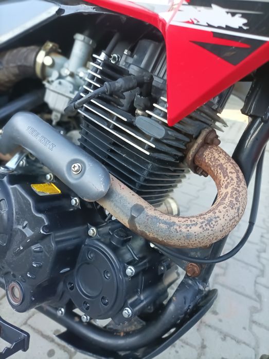 Продам мотоцикл форте 250