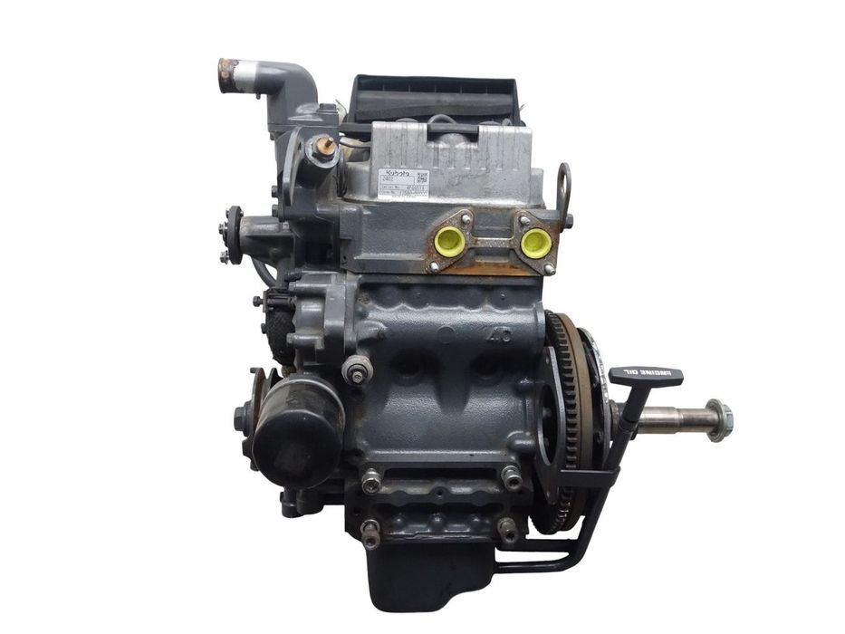 Silnik gotowy do montażu Microcar Aixam Ligier Kubota Z402