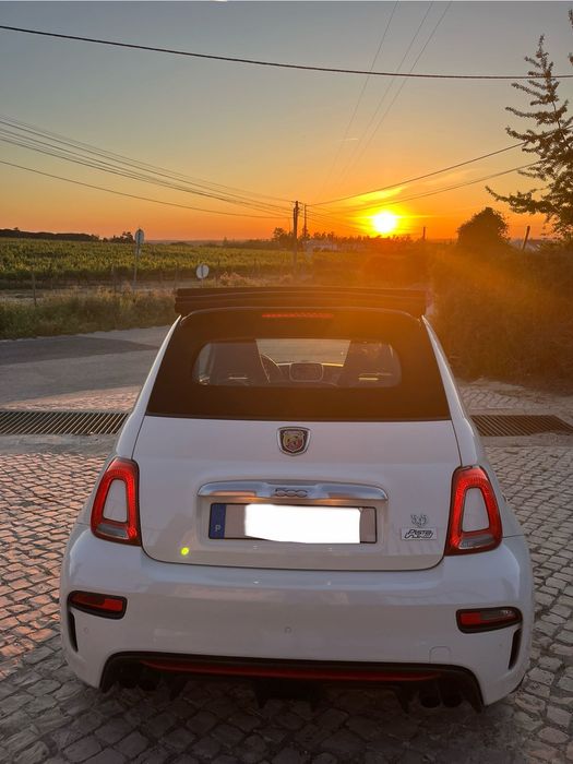 Abarth 595C Pista 165cv Nacional — photo 5