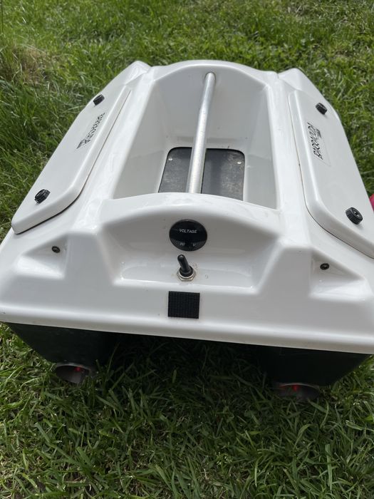 Lodka zanetowa LaBoat Barracuda