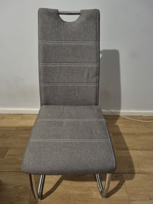 Mesa extensível  + 4 cadeiras