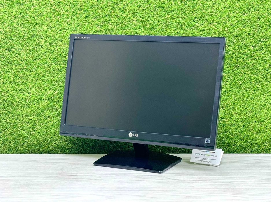 Магазин / Великий вибір / Монітор LG E2241 / 22 Дюймовий / Full HD