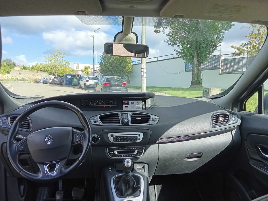 Renault Scénic 1.5 TDCi 7 lugares