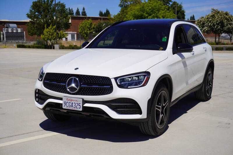 2022 Mercedes-Benz GLC 300