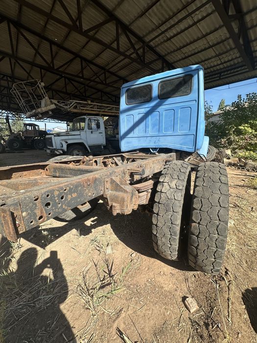 Продам газ 3309 дизель,на ходу