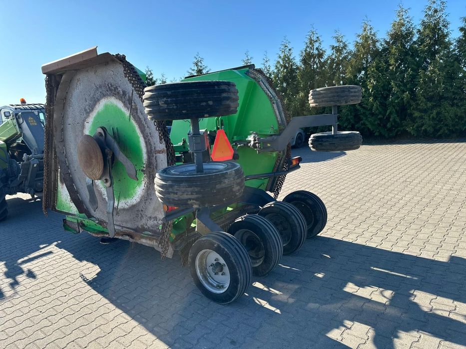 Mulczer Razorback RT500 rok 2020