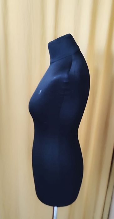 Манекен на ножке портной, для шитья