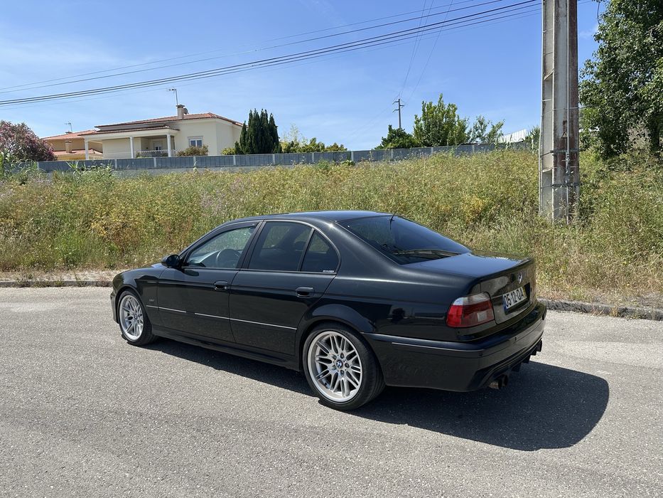 BMW E39 535i 540i - GPL