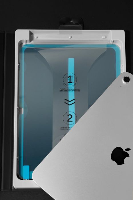 Захисне скло з автопоклейкою Proove для iPad 11 2025 | Стекло Айпад 11