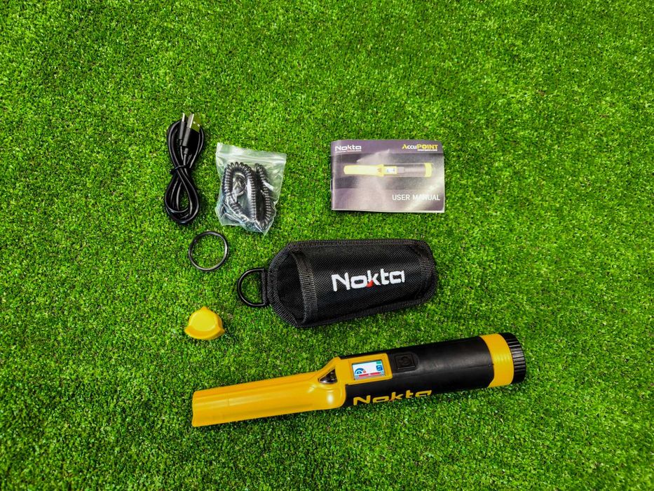 Пінпоінтер Nokta AccuPOINT