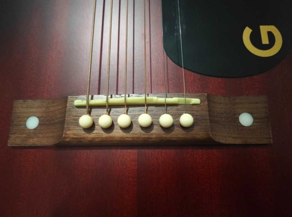 Guitarra Acústica  Gretsch Jim Dandy Dreadnoght