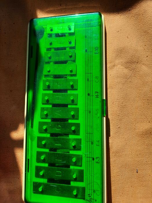 Металлофон для муз.школи