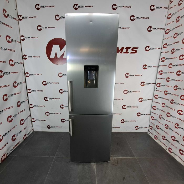 Lodówka Hanseatic HKGK17954DWDI (12mscy) D / 260 li/ 179,5 cm wys