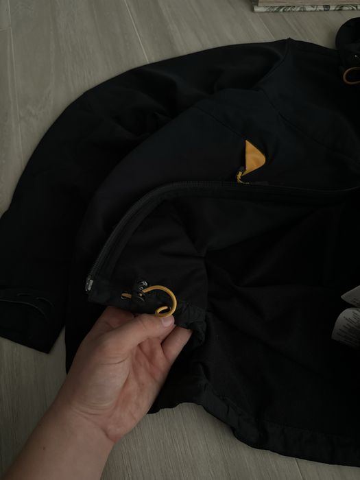 Куртка Jack Wolfskin | Оригінал! Gore-tex gorpcore jacket