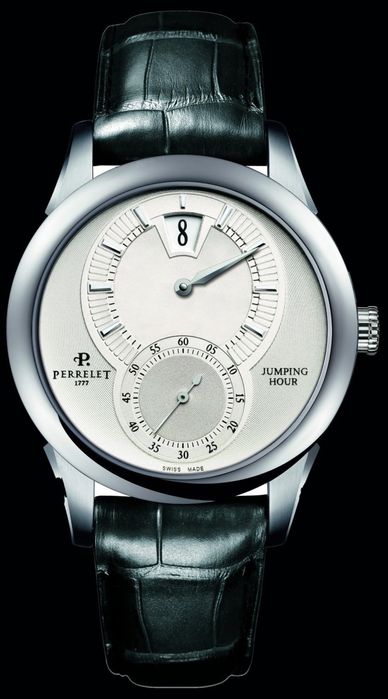 Perrelet Jumping Hour