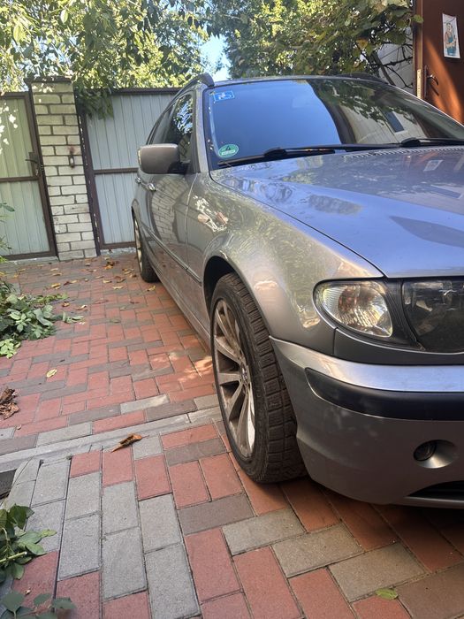 Продам bmw 318i e46 2005 рік