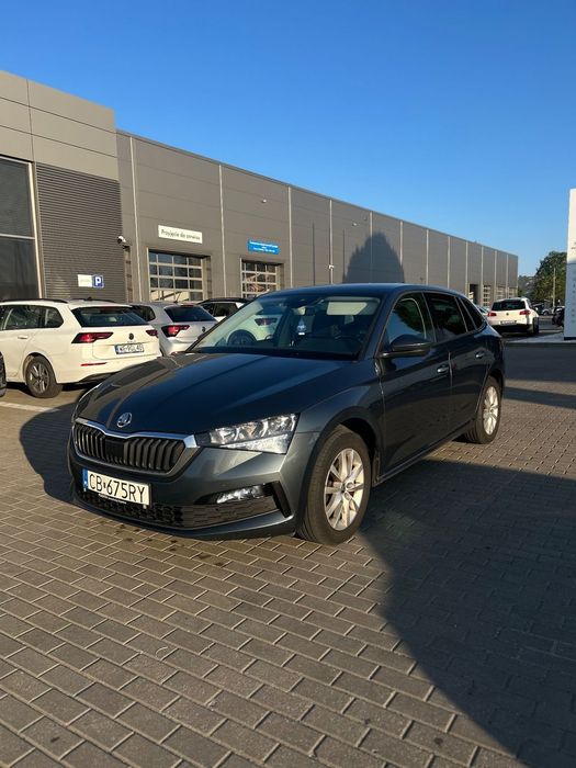Škoda Scala