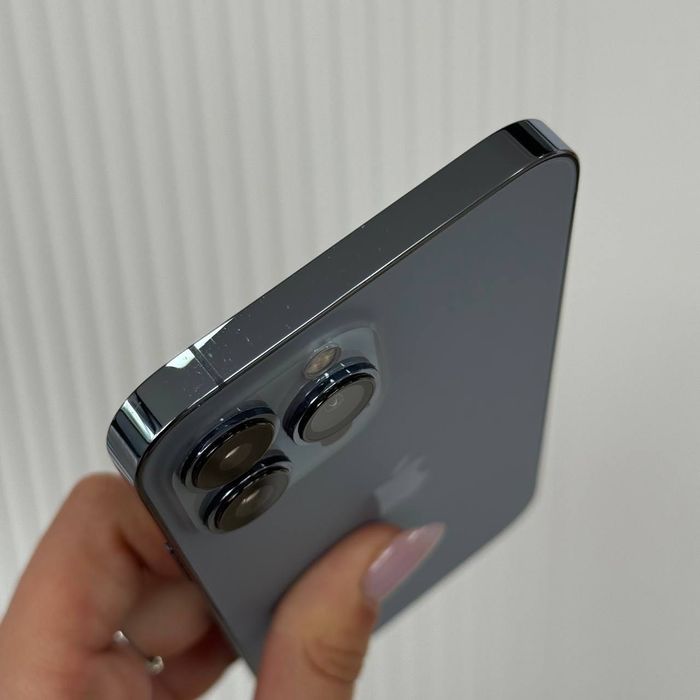 Apple iPhone 13 Pro Max 256GB Sierra Blue в гарному стані