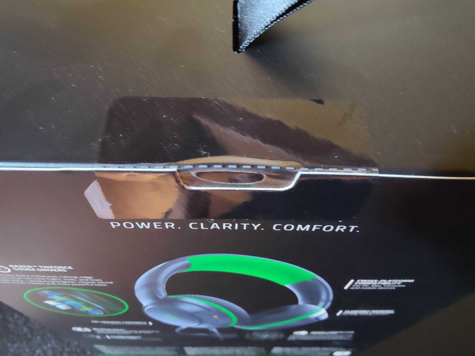 Headset Razer Kaira XBOX