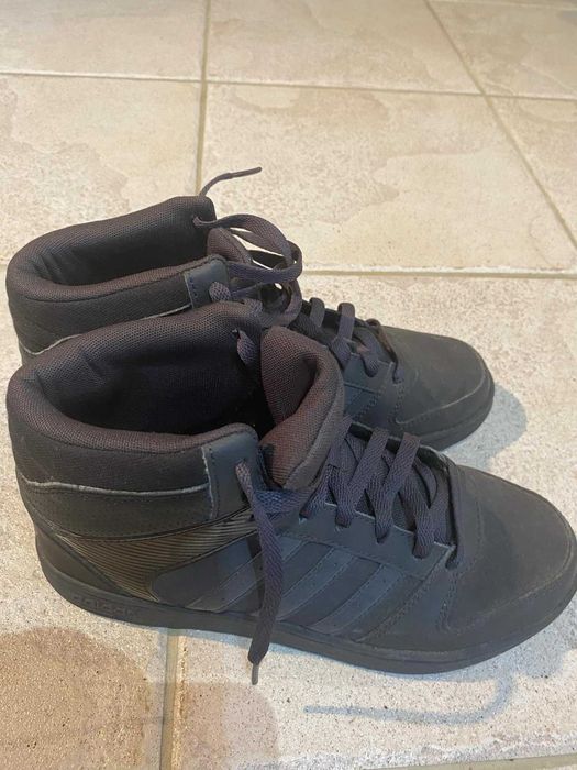 Sneakersy wysokie ADIDAS rozm. 39