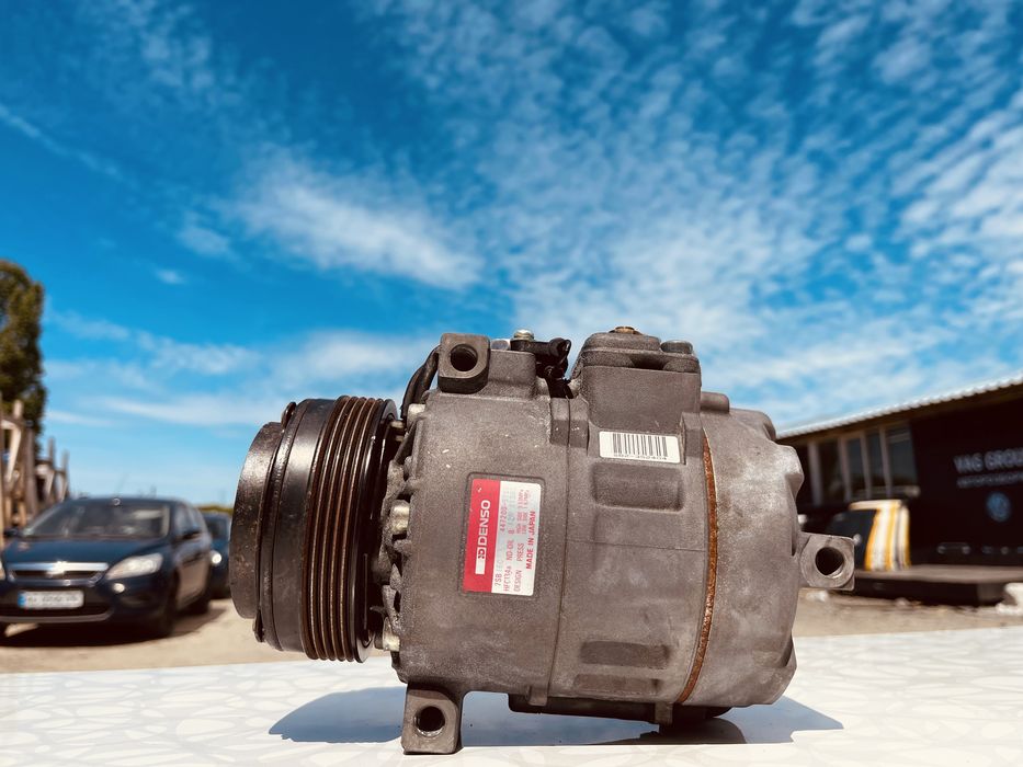 Е39 Компресор Кондиціонера М52 М54 М57 Denso Оригінал В Ідеалі