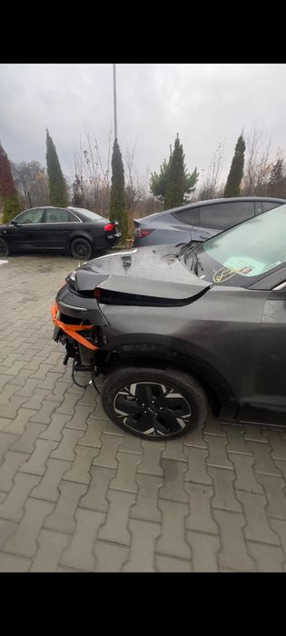 KIA NiRo 2023 electric с Америки