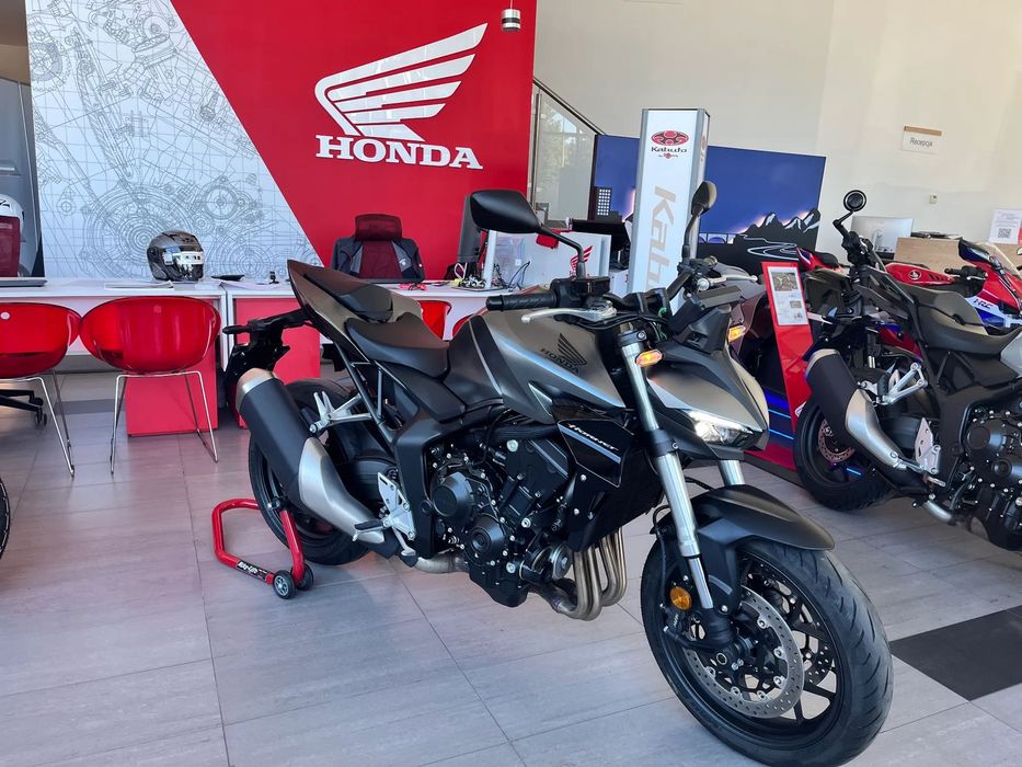 Honda