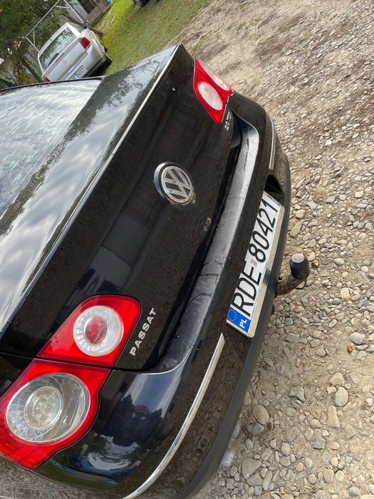 Vw Passat B6 2005r