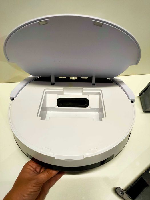 Vendo Robot de Limpeza 2 em 1 Silvercrest - Novo com garantia