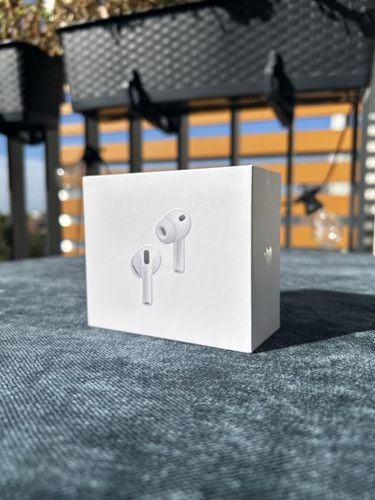 Nowe AirPods Pro 3