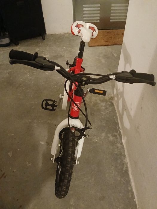 Bicicleta criança 12 polegadas