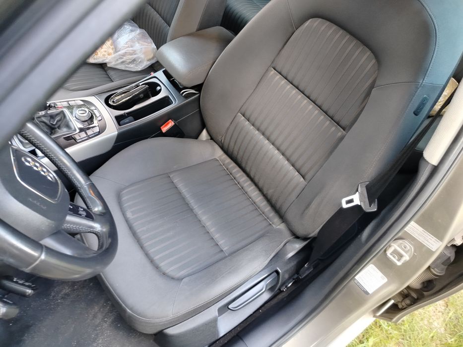 Audi A4 B8 2.0 Tdi