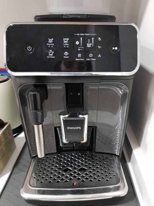 Máquina de café automática