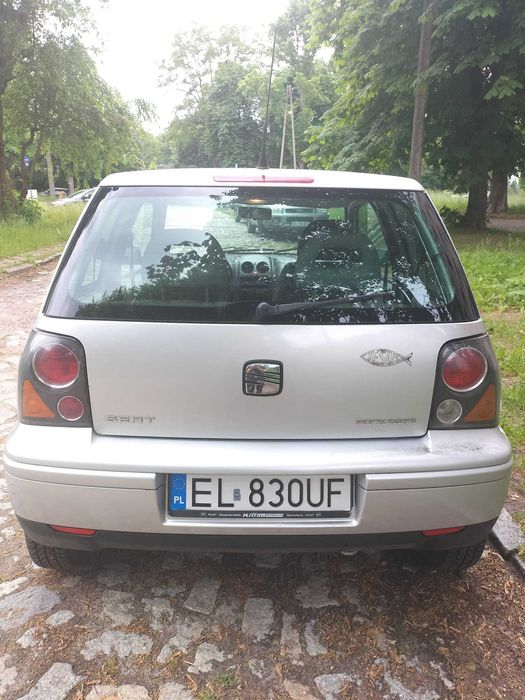 Seat Arosa 2001