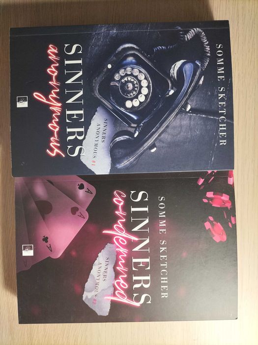 Sinners Anonymous i Condemned