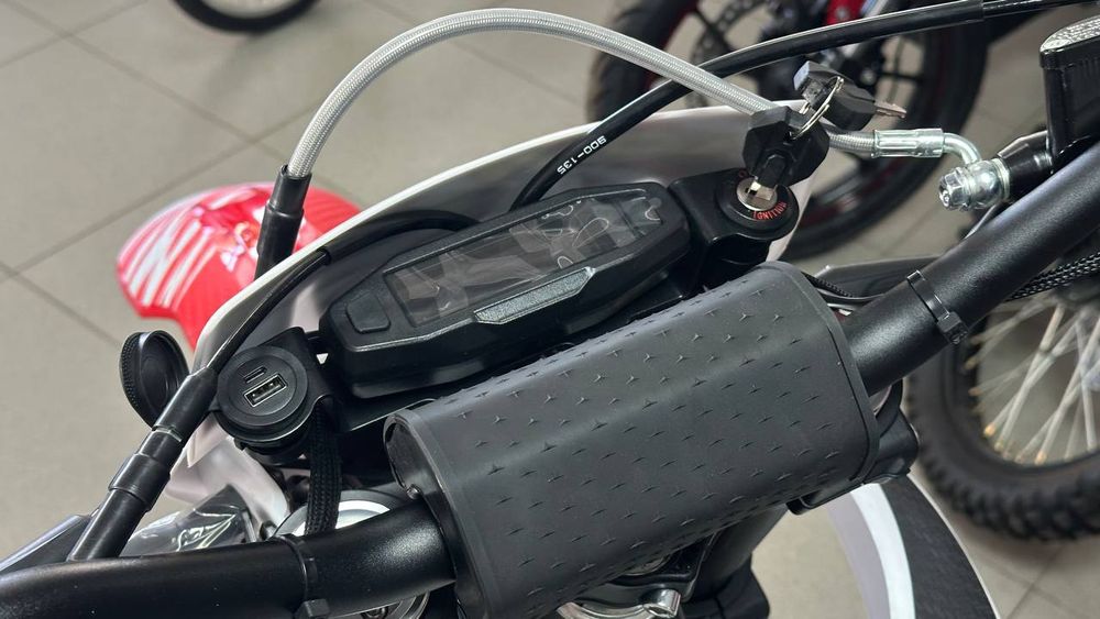 Мотоцикл Kovi jn250 Enduro/Motard Гарантія!! Кредит!! Доставка!!