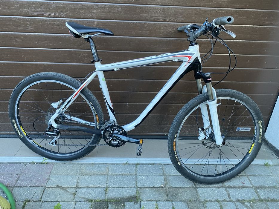 Rower haibike shimano slx hamulce hydrauliczne avid
