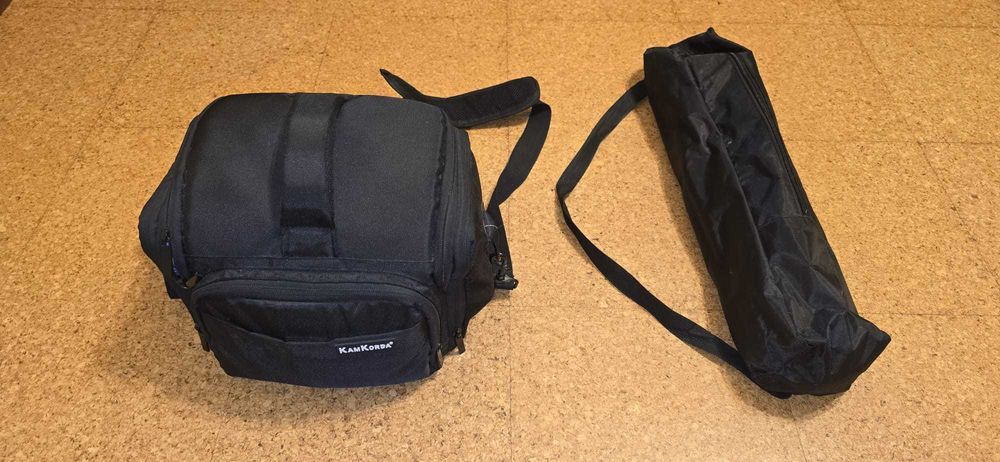 Câmera Nikon Coolpix P1000 + Tripé