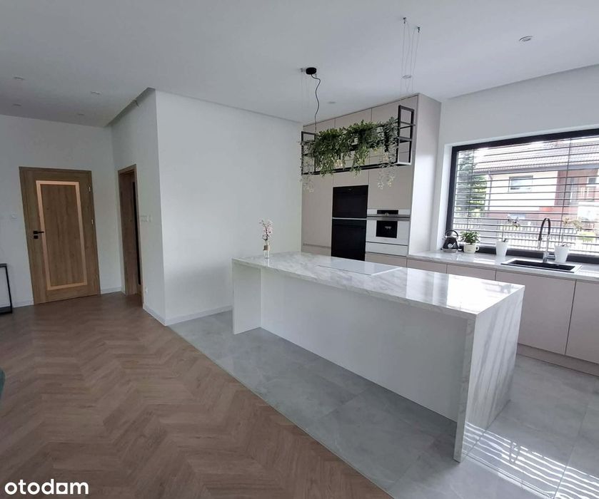 Nowoczesny dom parterowy | Premium | Gotowy do zamieszkania | Pruślin