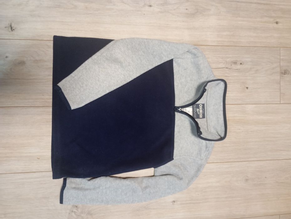 Флисовая кофта OSHKOSH для мальчика