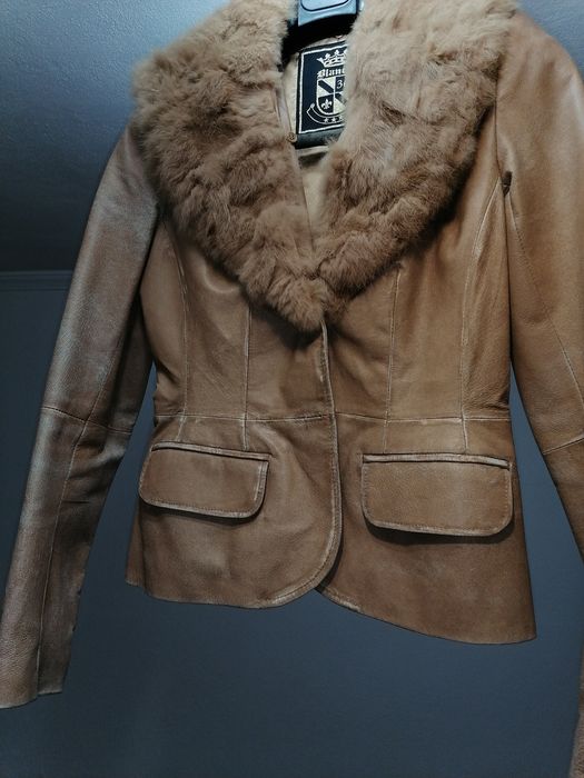 Blusão Blanco Vintage