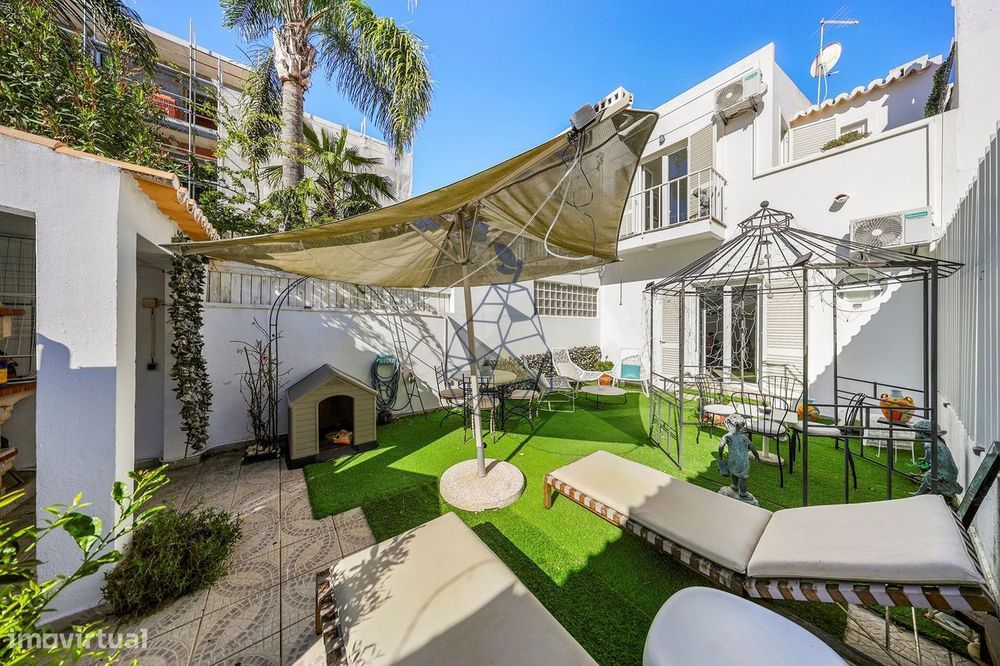 Moradia T2 com Jardim  Pronta para AL e Alta Rentabilidade -em Montec