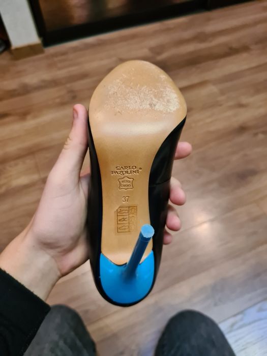 Женские туфли Carlo Pazolini