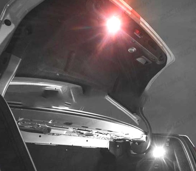 KIT COMPLETO 19 LAMPADAS LED INTERIOR PARA MERCEDES CLASE C W204 SEDAN C230 C250 C280 C300 C350 C63 AMG 08-14