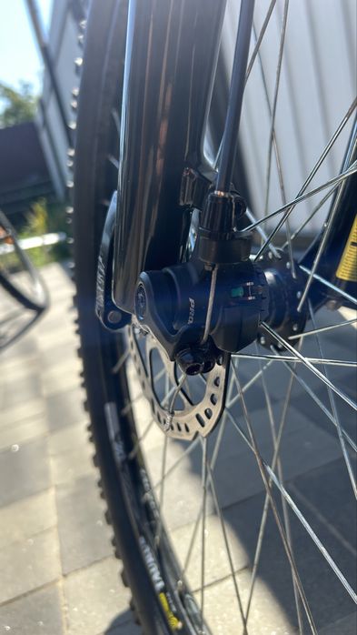 Велосипед Comanche Tomahawk 20.5