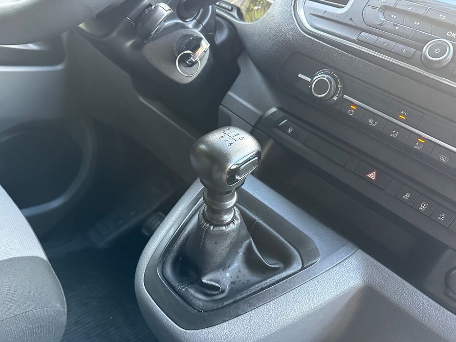 Citroën Spacetourer 1.5 BlueHDi M Feel